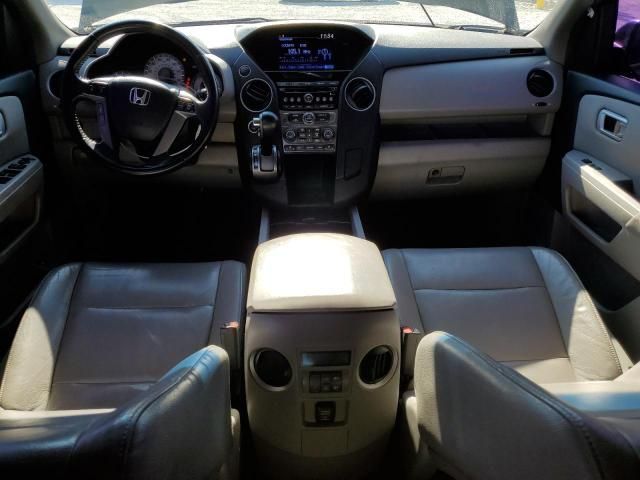 2012 Honda Pilot EXL