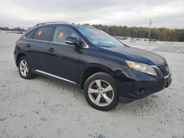 2012 Lexus RX 350