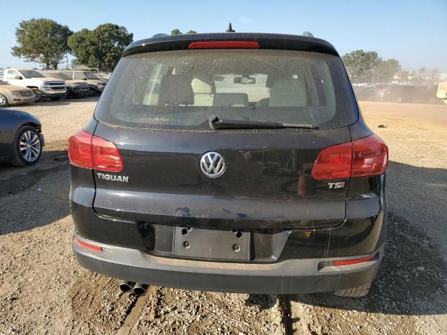 2017 Volkswagen Tiguan S