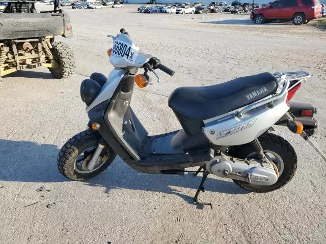 2003 Yamaha YW50 AP Zuma