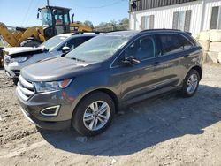 2017 Ford Edge SEL en venta en Augusta, GA