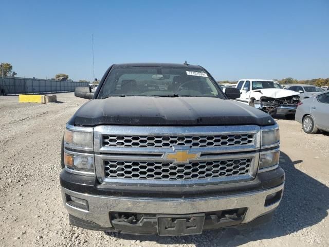 2014 Chevrolet Silverado K1500 LT