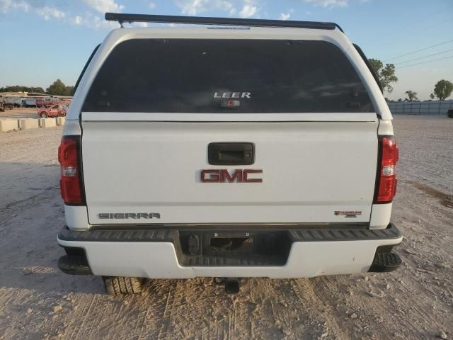 2018 GMC Sierra C1500