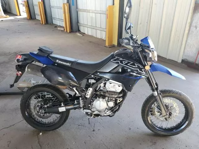 2021 Kawasaki KLX300 E