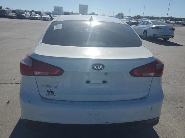 2018 KIA Forte LX