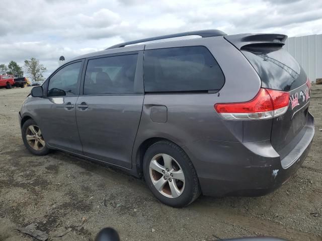 2014 Toyota Sienna LE