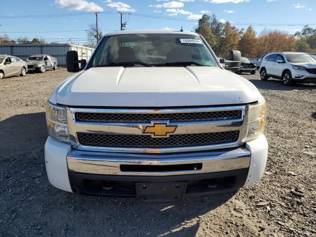 2013 Chevrolet Silverado K1500 LT