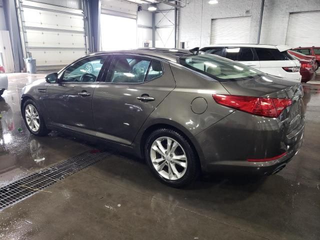 2013 KIA Optima EX