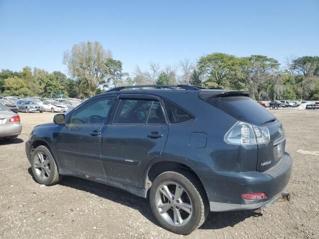 2007 Lexus RX 400H