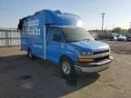 2020 Chevrolet Express G3500