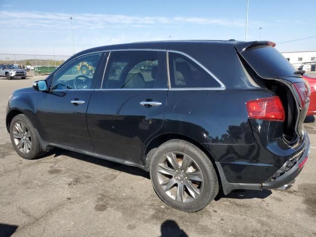 2010 Acura MDX Advance