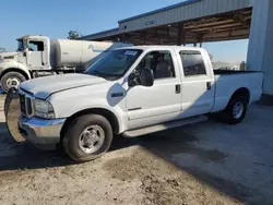 Ford f250 Super Duty Vehiculos salvage en venta: 2001 Ford F250 Super Duty