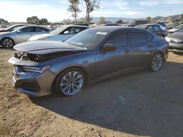 2023 Acura TLX A-Spec