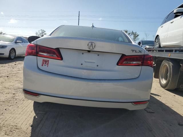 2020 Acura TLX