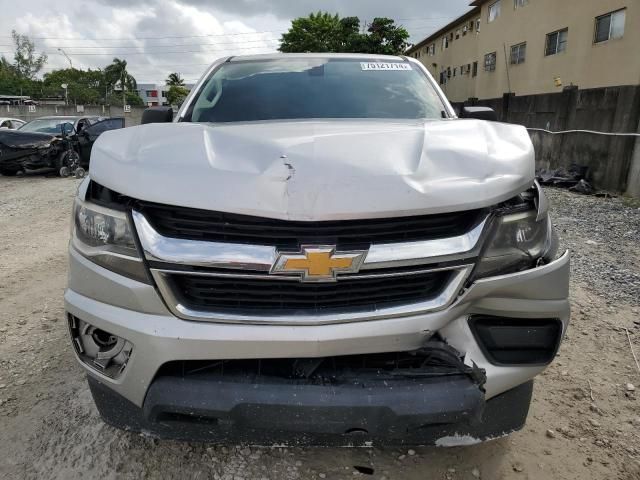 2018 Chevrolet Colorado