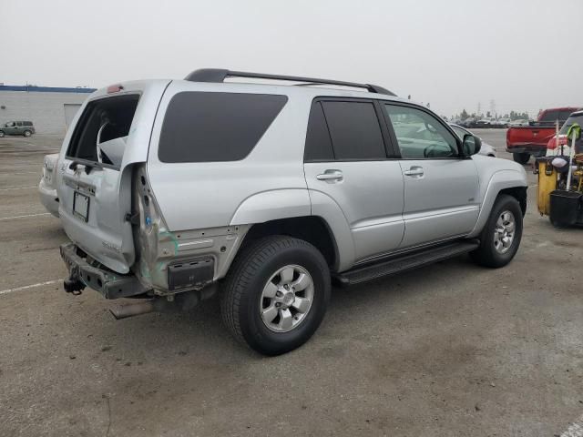 2005 Toyota 4runner SR5