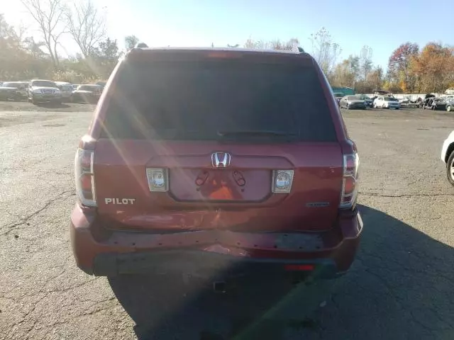 2006 Honda Pilot EX