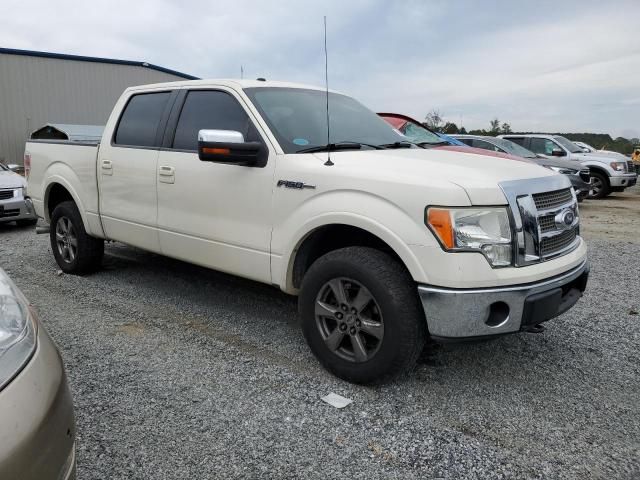 2009 Ford F150 Supercrew