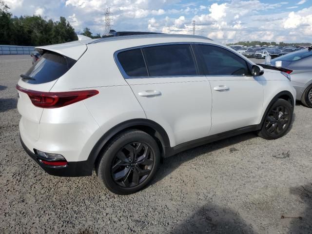 2021 KIA Sportage S