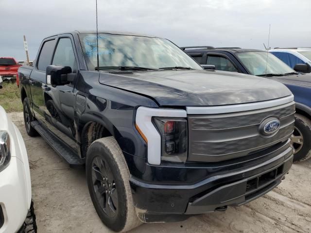 2023 Ford F150 Lightning PRO