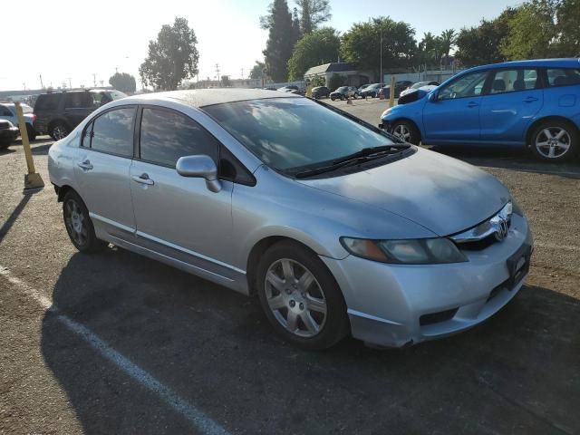 2010 Honda Civic LX