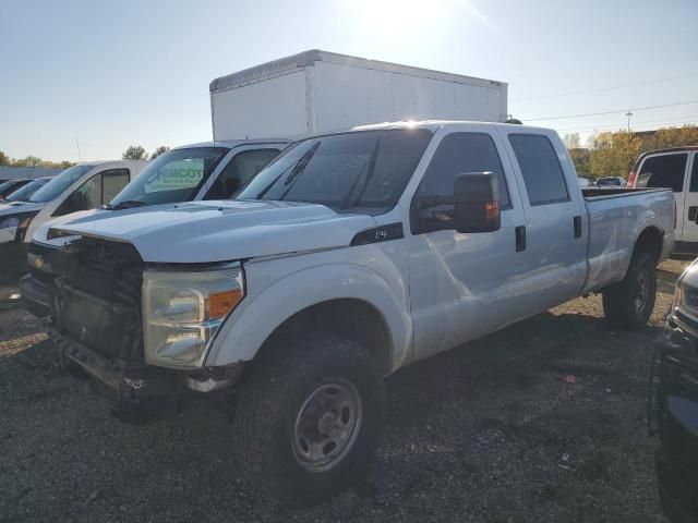 2011 Ford F350 Super Duty