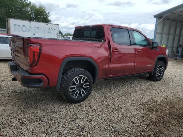 2021 GMC Sierra K1500 AT4