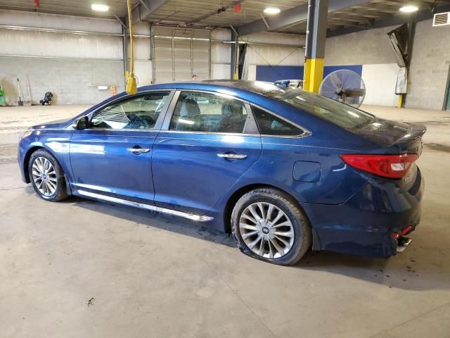 2016 Hyundai Sonata Sport