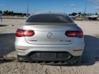 2018 Mercedes-Benz GLC Coupe 63 S 4matic AMG