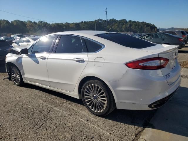 2013 Ford Fusion Titanium