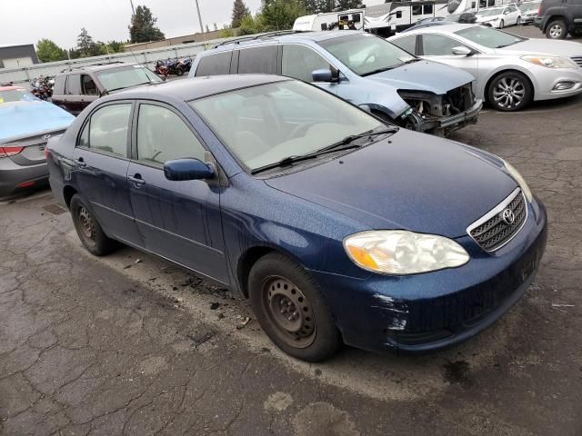 2007 Toyota Corolla CE