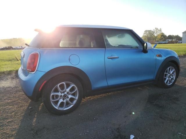 2017 Mini Cooper