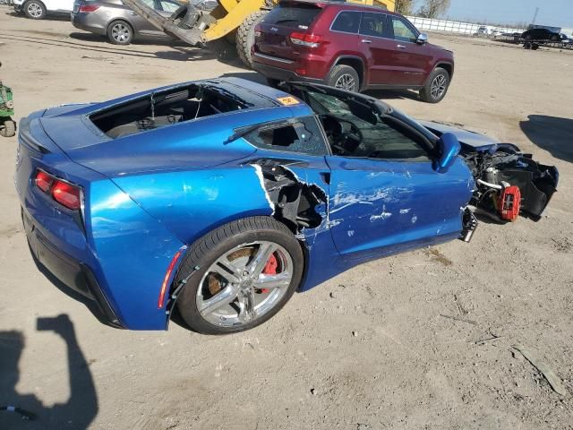 2016 Chevrolet Corvette Stingray 1LT