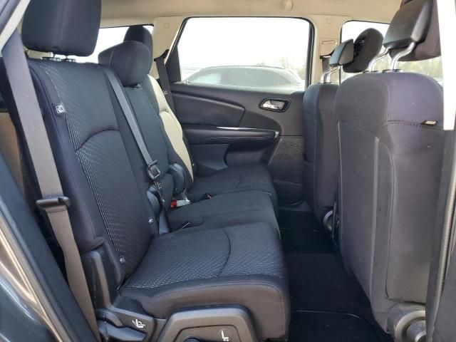 2014 Dodge Journey SE