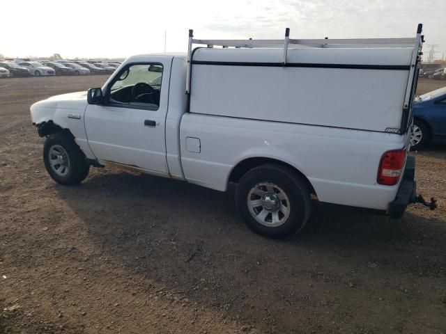 2011 Ford Ranger