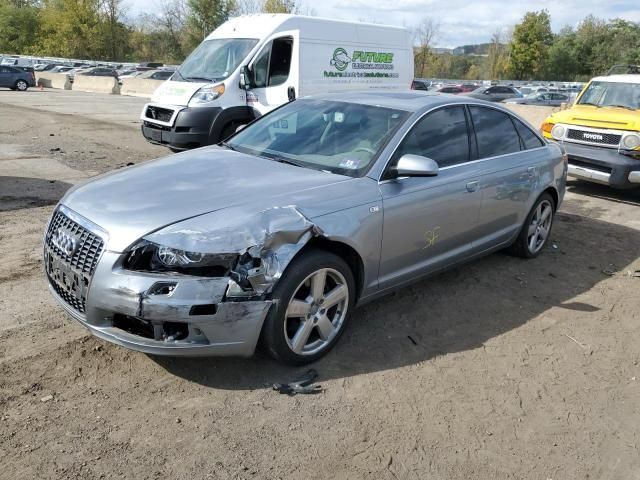 2008 Audi A6 3.2 Quattro