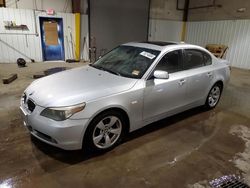 2007 BMW 530 I en venta en Glassboro, NJ