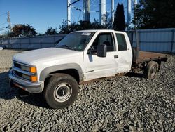 Salvage cars for sale at Windsor, NJ auction: 1998 Chevrolet GMT-400 K2500