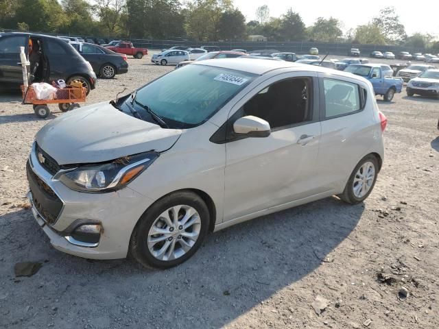 2020 Chevrolet Spark 1LT