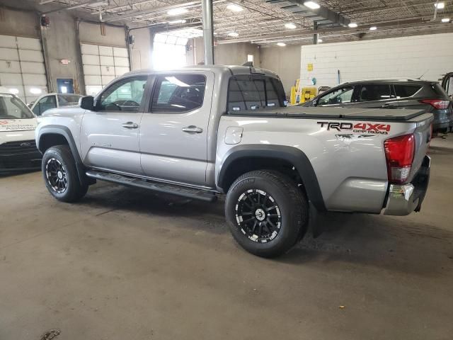 2017 Toyota Tacoma Double Cab