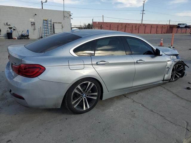 2018 BMW 430I Gran Coupe