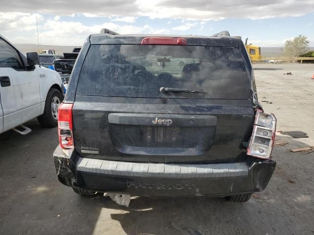 2010 Jeep Patriot Sport