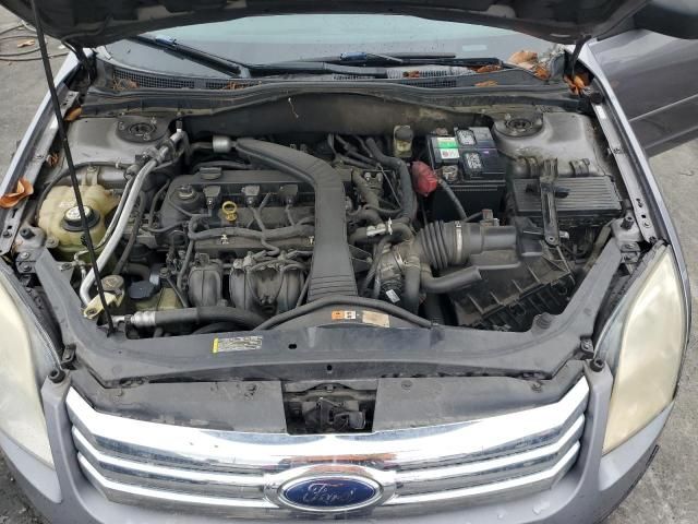 2007 Ford Fusion S