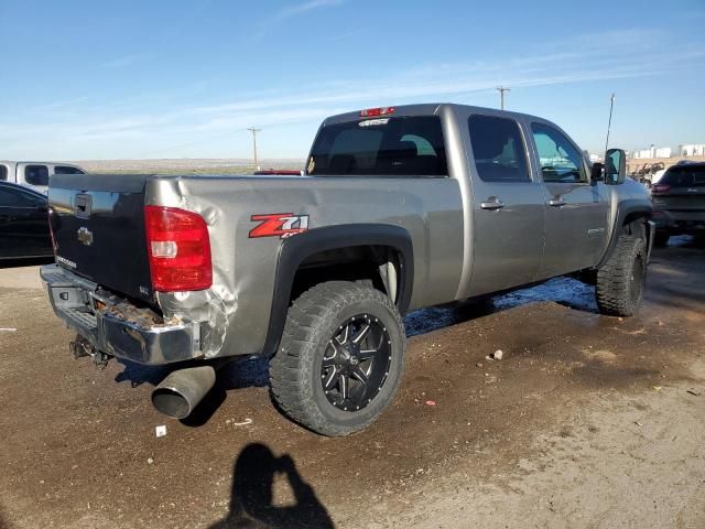 2013 Chevrolet Silverado K2500 Heavy Duty LT