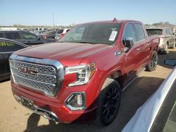 Salvage cars for sale at Elgin, IL auction: 2020 GMC Sierra K1500 Denali