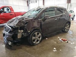 Buick salvage cars for sale: 2014 Buick Encore Convenience