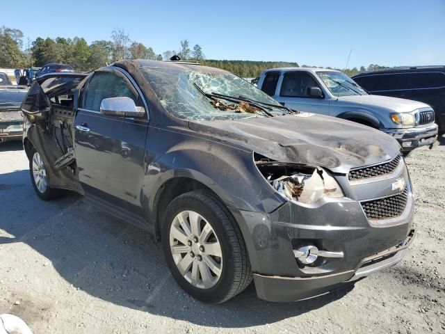 2010 Chevrolet Equinox LTZ