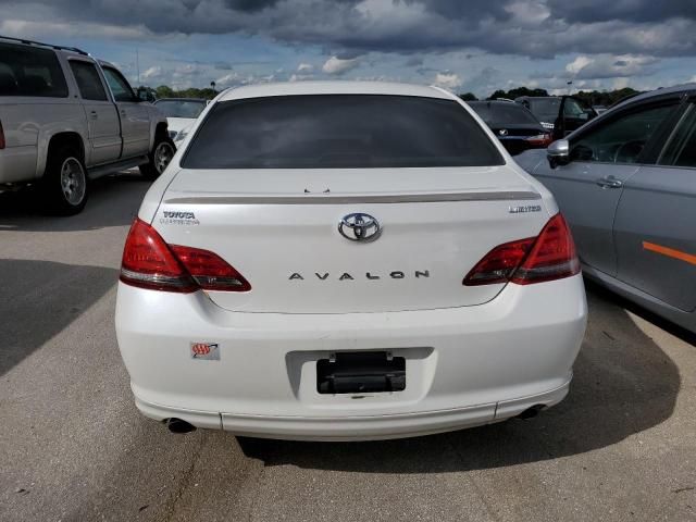 2008 Toyota Avalon XL