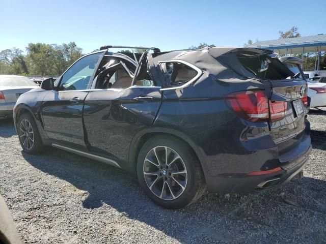 2018 BMW X5 XDRIVE35I