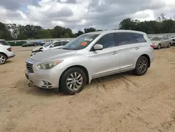 Infiniti salvage cars for sale: 2013 Infiniti JX35